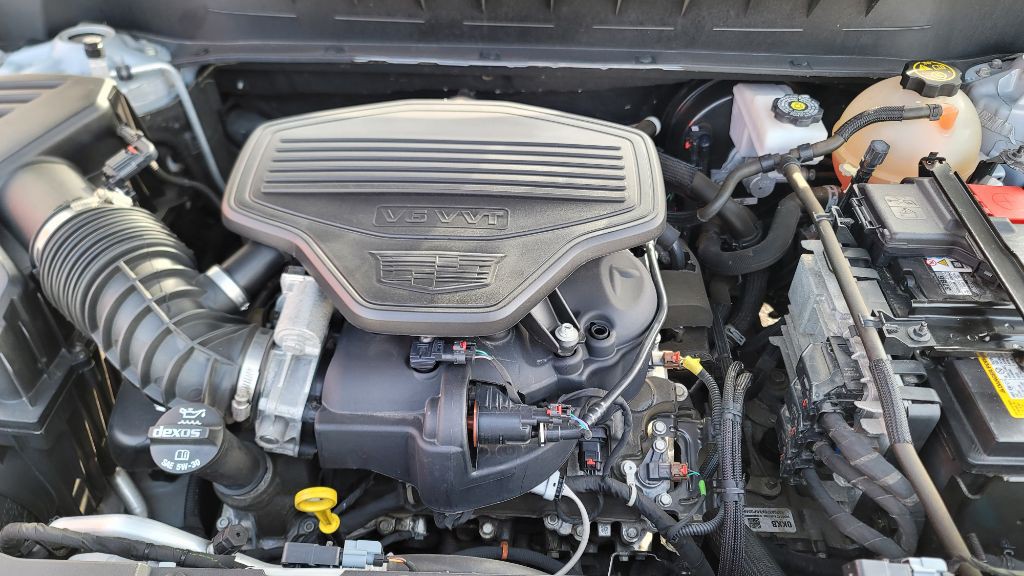 2020 Cadillac XT6 Image 29