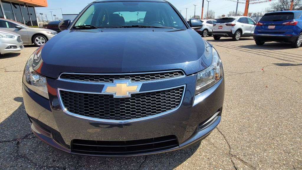 2014 Chevrolet Cruze Image 9