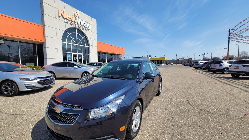2014 Chevrolet Cruze Image 3