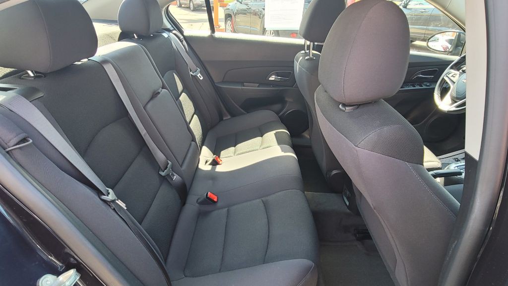 2014 Chevrolet Cruze Image 10