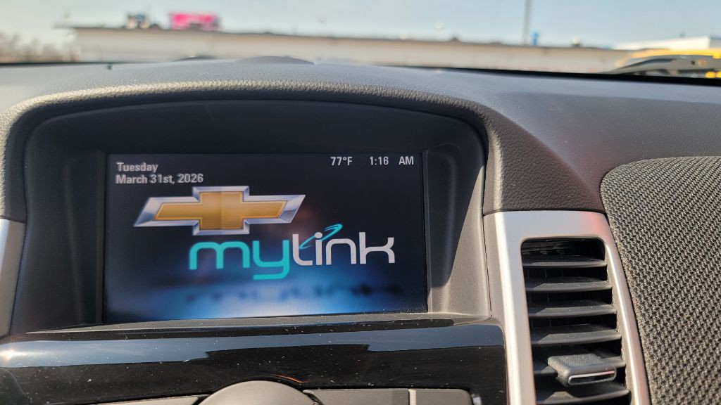 2014 Chevrolet Cruze Image 14