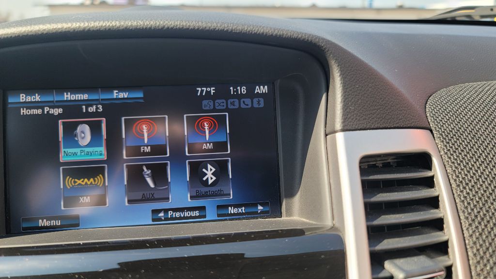 2014 Chevrolet Cruze Image 15