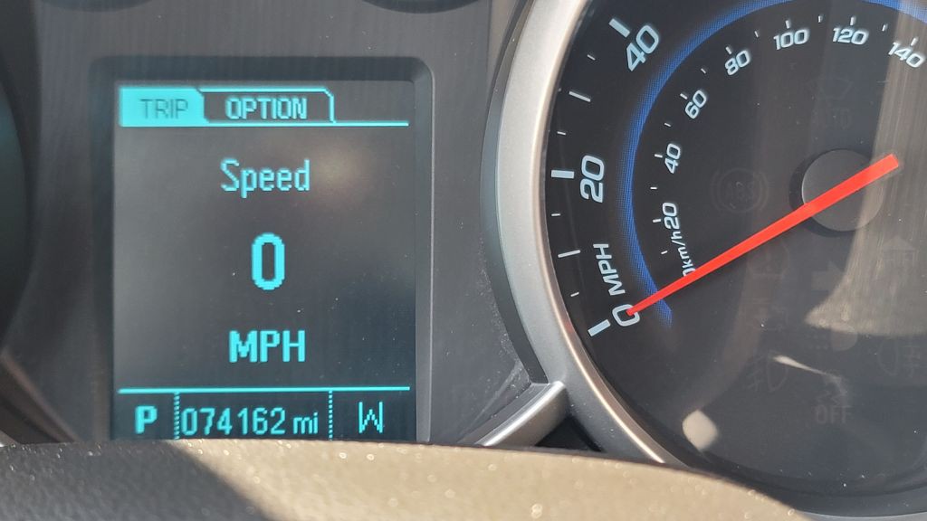 2014 Chevrolet Cruze Image 18