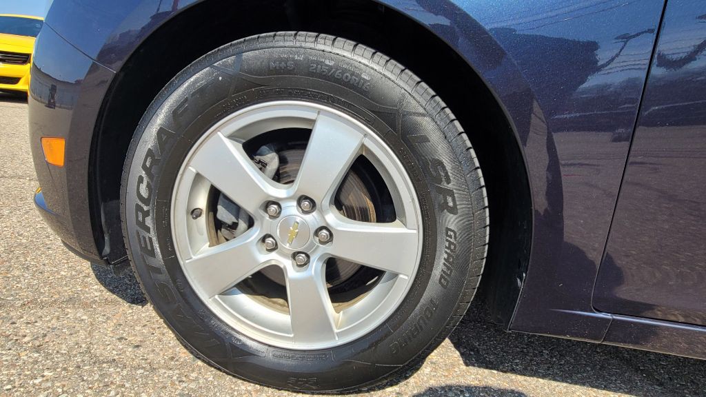 2014 Chevrolet Cruze Image 19