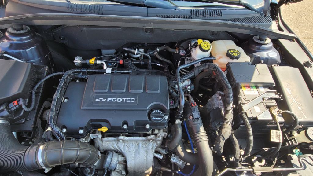 2014 Chevrolet Cruze Image 22
