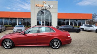 Image for 2016 Mercedes-Benz E-Class E 350 4MATIC ID: 7310470