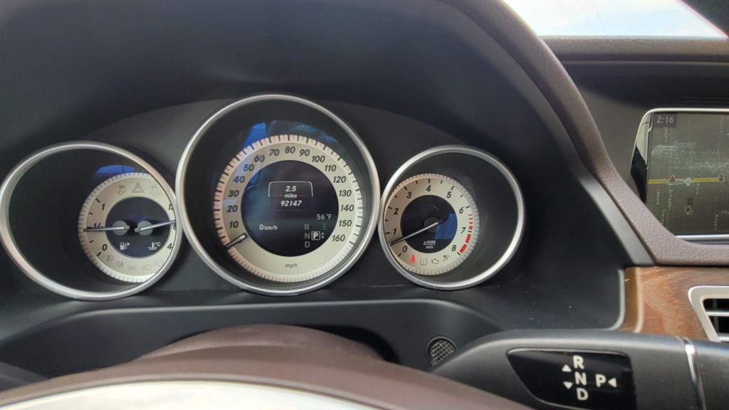 2016 Mercedes-Benz E-Class Image 23