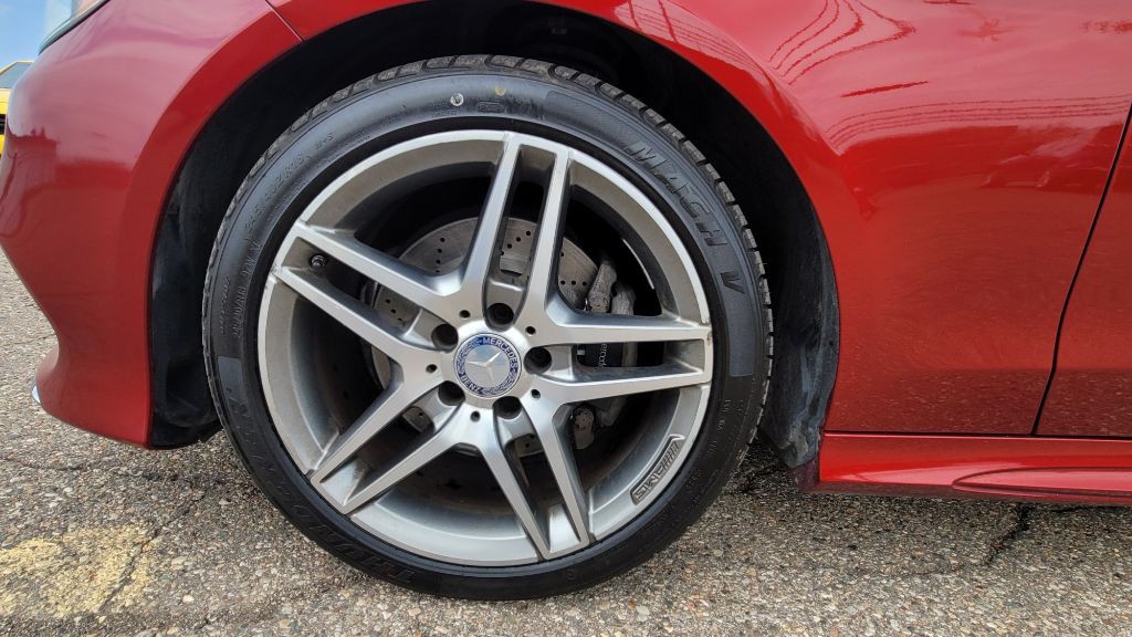 2016 Mercedes-Benz E-Class Image 29