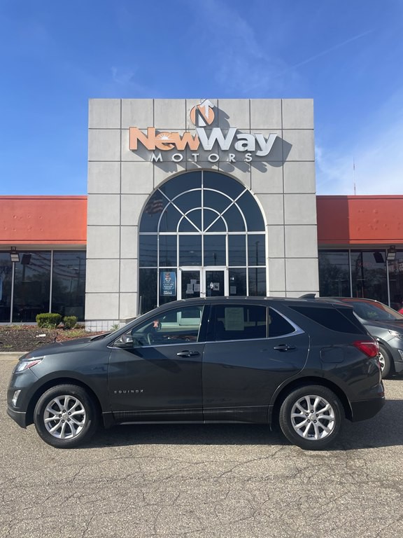 2018 Chevrolet Equinox Image 1