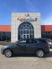Image for 2018 Chevrolet Equinox LT ID: 7312704