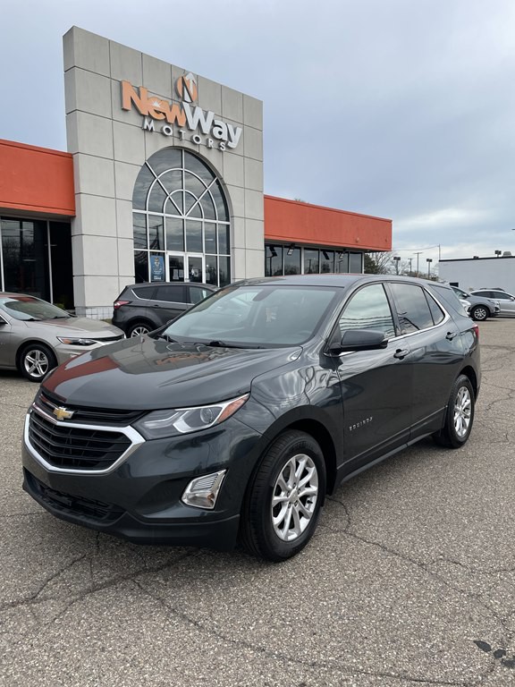 2018 Chevrolet Equinox Image 3