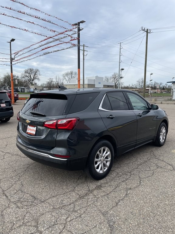 2018 Chevrolet Equinox Image 4