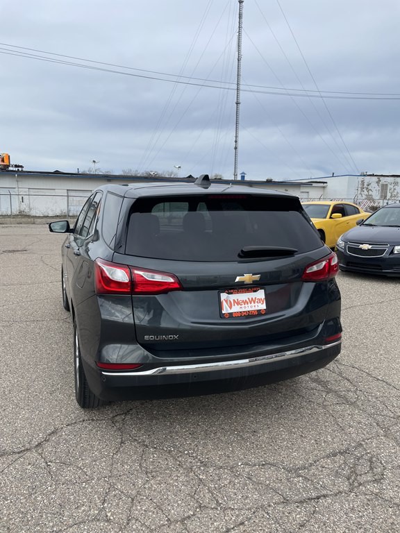 2018 Chevrolet Equinox Image 5