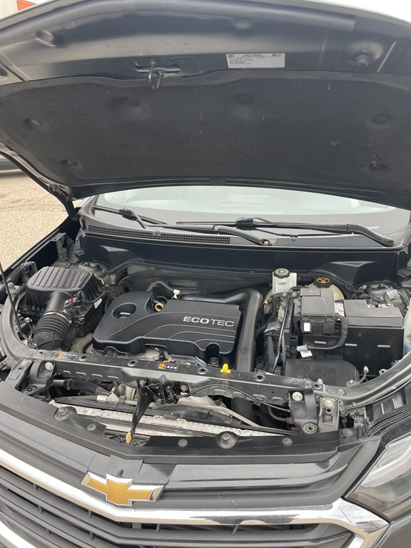2018 Chevrolet Equinox Image 11