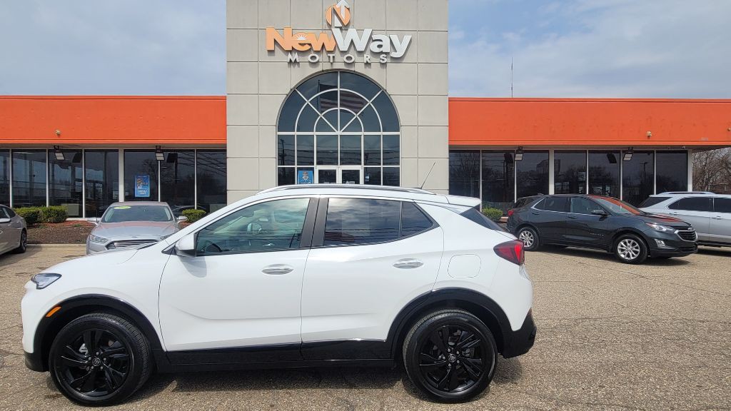 2024 Buick Enclave Image 2