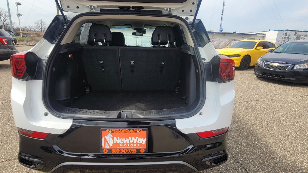 2024 Buick Enclave Image 6