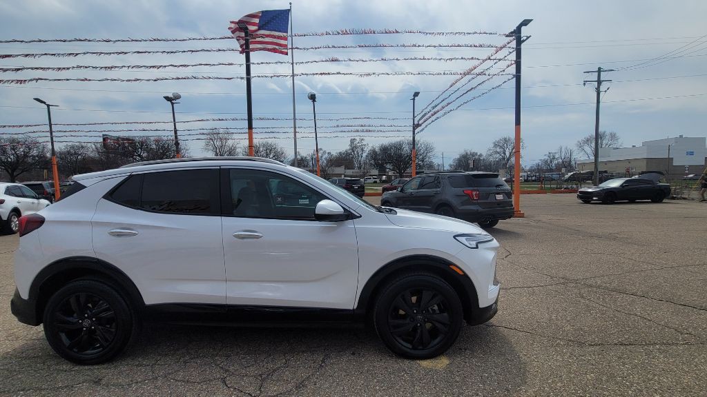 2024 Buick Enclave Image 7