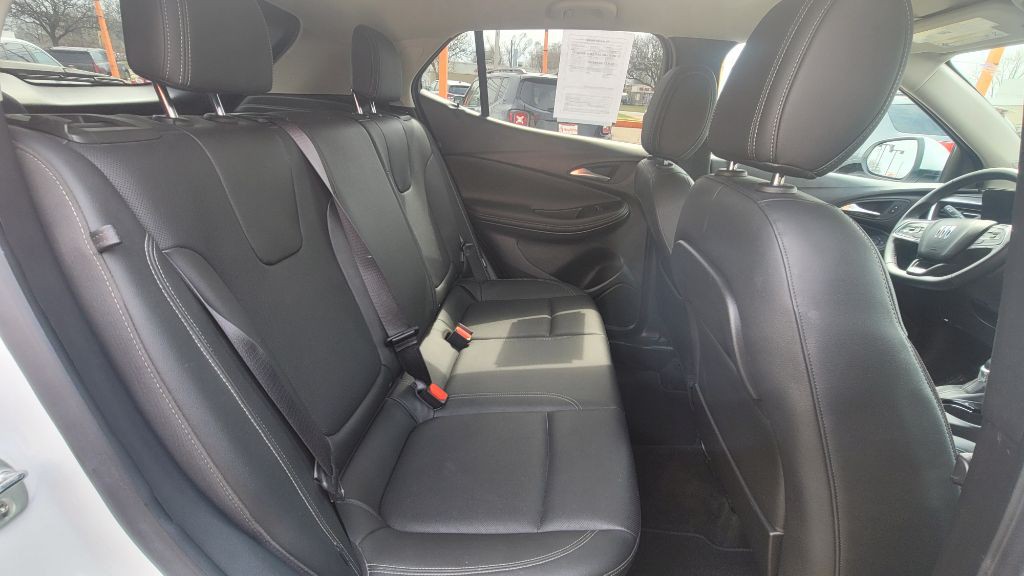 2024 Buick Enclave Image 12