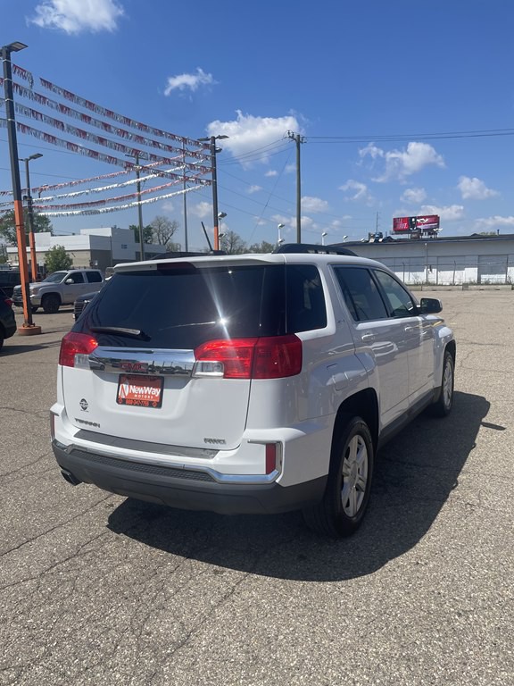 2016 GMC Terrain Image 4