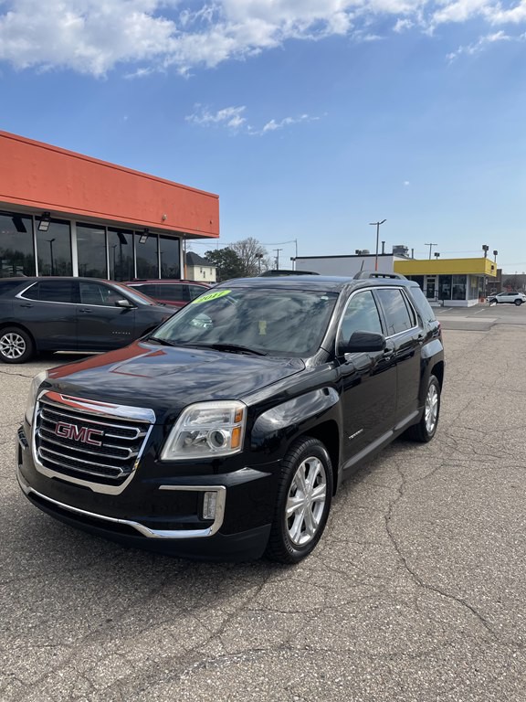 2017 GMC Terrain Image 4