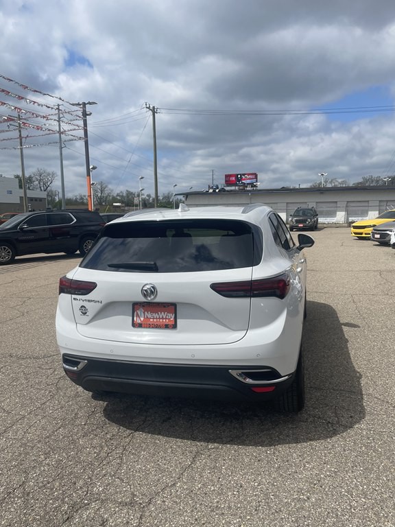2023 Buick Envision Image 3