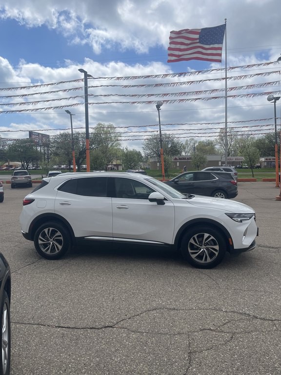 2023 Buick Envision Image 4