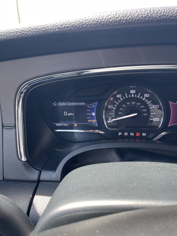 2017 Lincoln Navigator Image 7