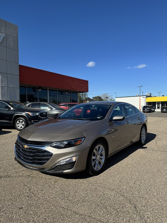 2023 Chevrolet Malibu Image 4
