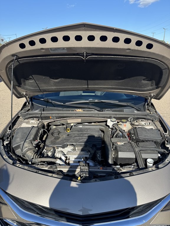 2023 Chevrolet Malibu Image 15