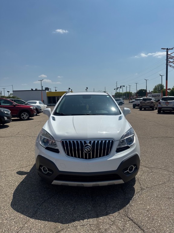 2016 Buick Enclave Image 4