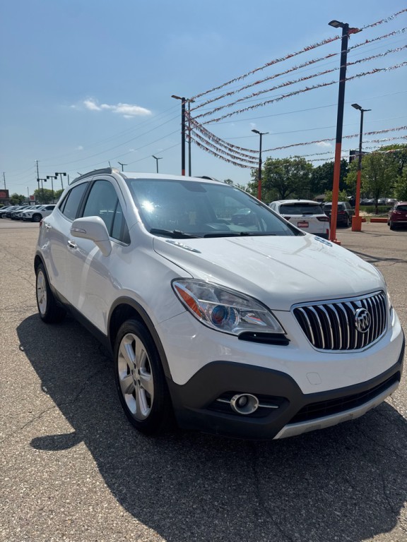 2016 Buick Enclave Image 5
