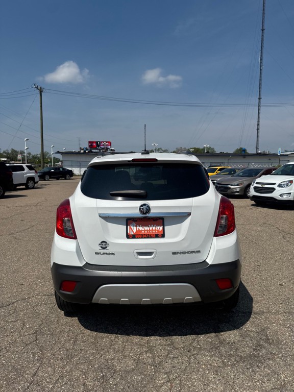 2016 Buick Enclave Image 7