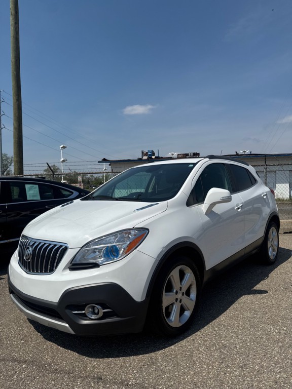 2016 Buick Enclave Image 3