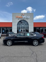 Image for 2018 Chevrolet Impala Premier ID: 7415765