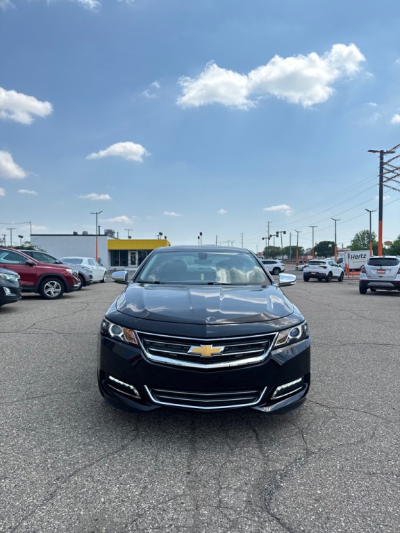 2018 Chevrolet Impala Image 4