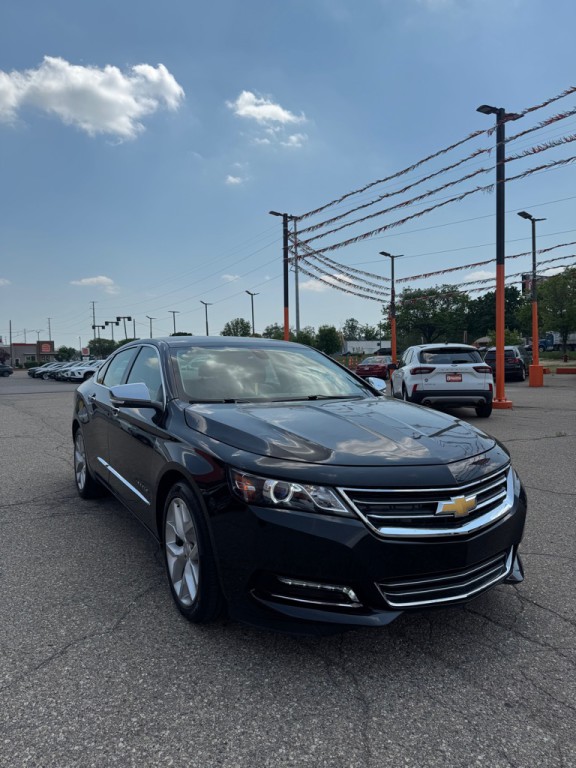 2018 Chevrolet Impala Image 5