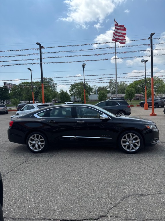 2018 Chevrolet Impala Image 6