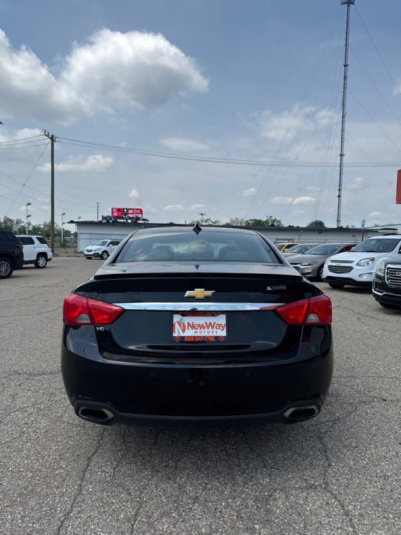 2018 Chevrolet Impala Image 7