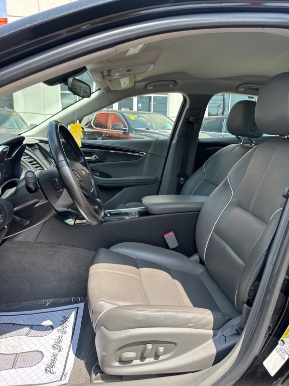 2018 Chevrolet Impala Image 8