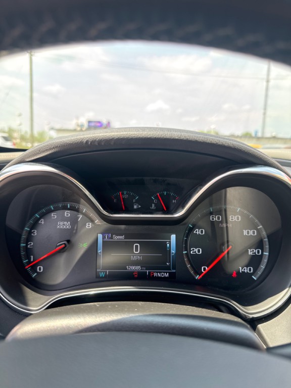 2018 Chevrolet Impala Image 9