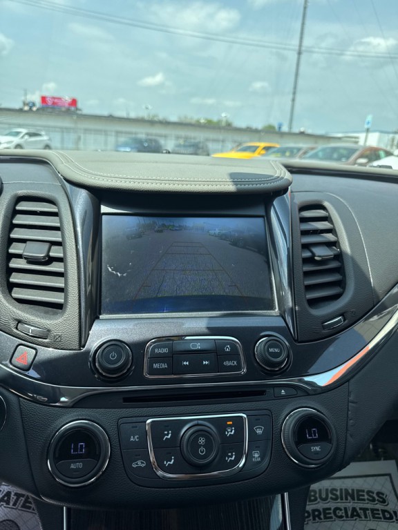 2018 Chevrolet Impala Image 10