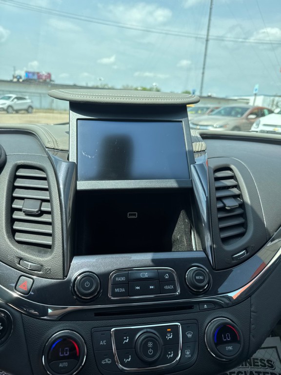 2018 Chevrolet Impala Image 11