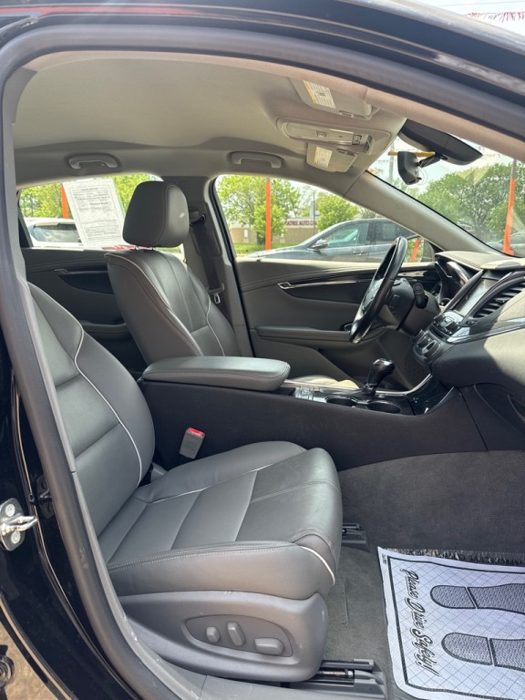 2018 Chevrolet Impala Image 12