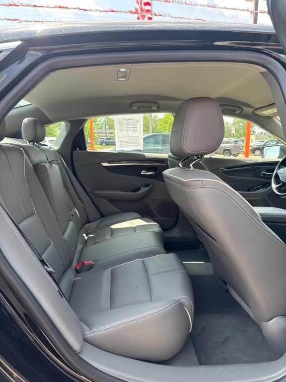 2018 Chevrolet Impala Image 14