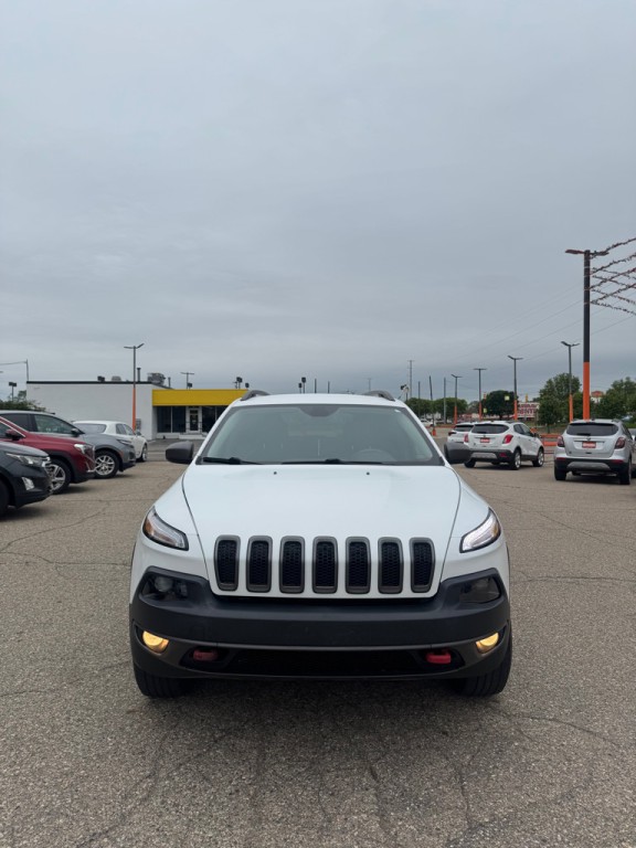 2016 Jeep Cherokee Image 3