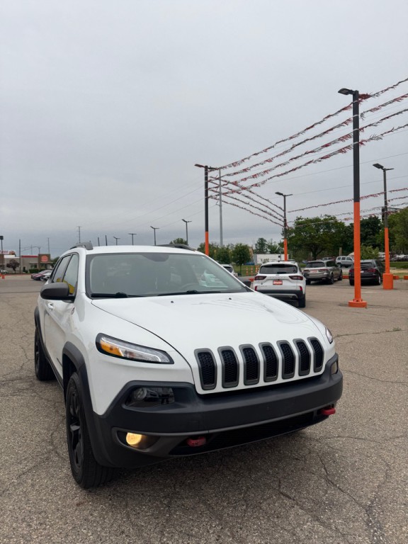 2016 Jeep Cherokee Image 4