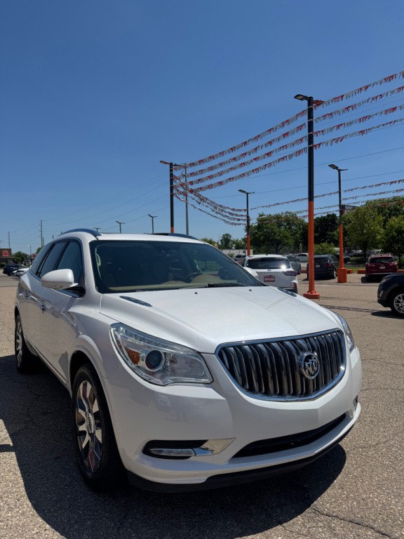 2017 Buick Enclave Image 4
