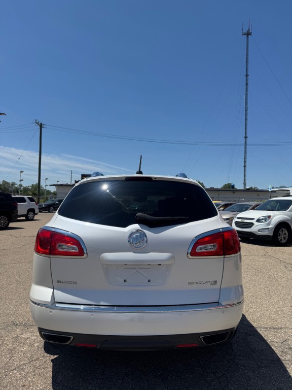 2017 Buick Enclave Image 6