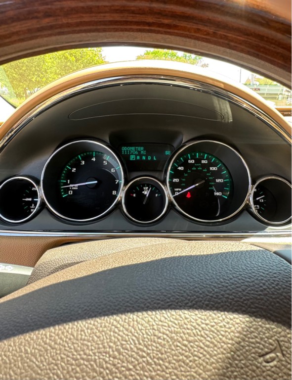 2017 Buick Enclave Image 8