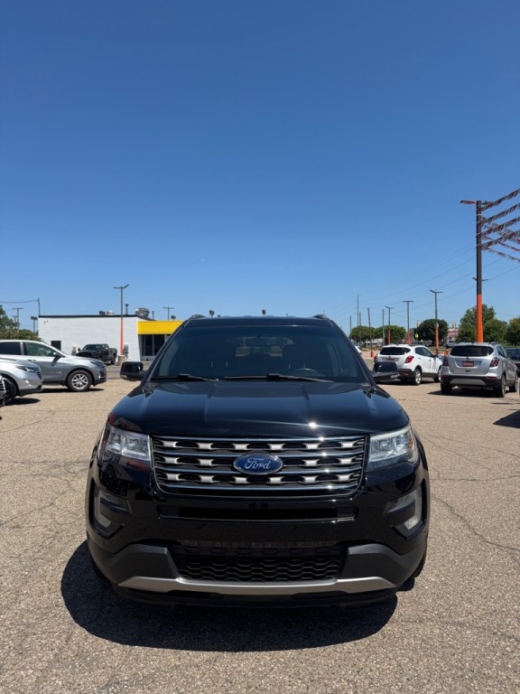 2016 Ford Explorer Image 3